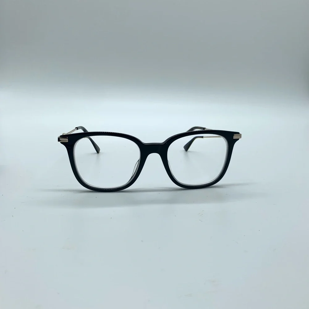Gucci Black Square Eyeglasses Frame Women